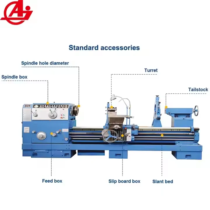 Horizontal Lathe