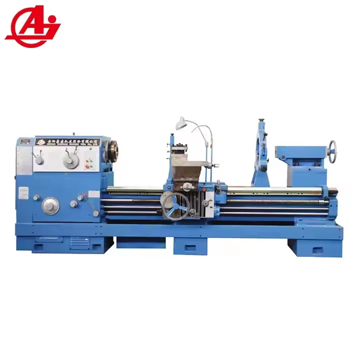 CNC Horizontal Lathe